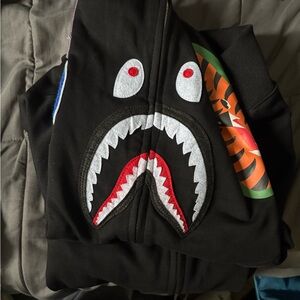 Black bape  Hoodie